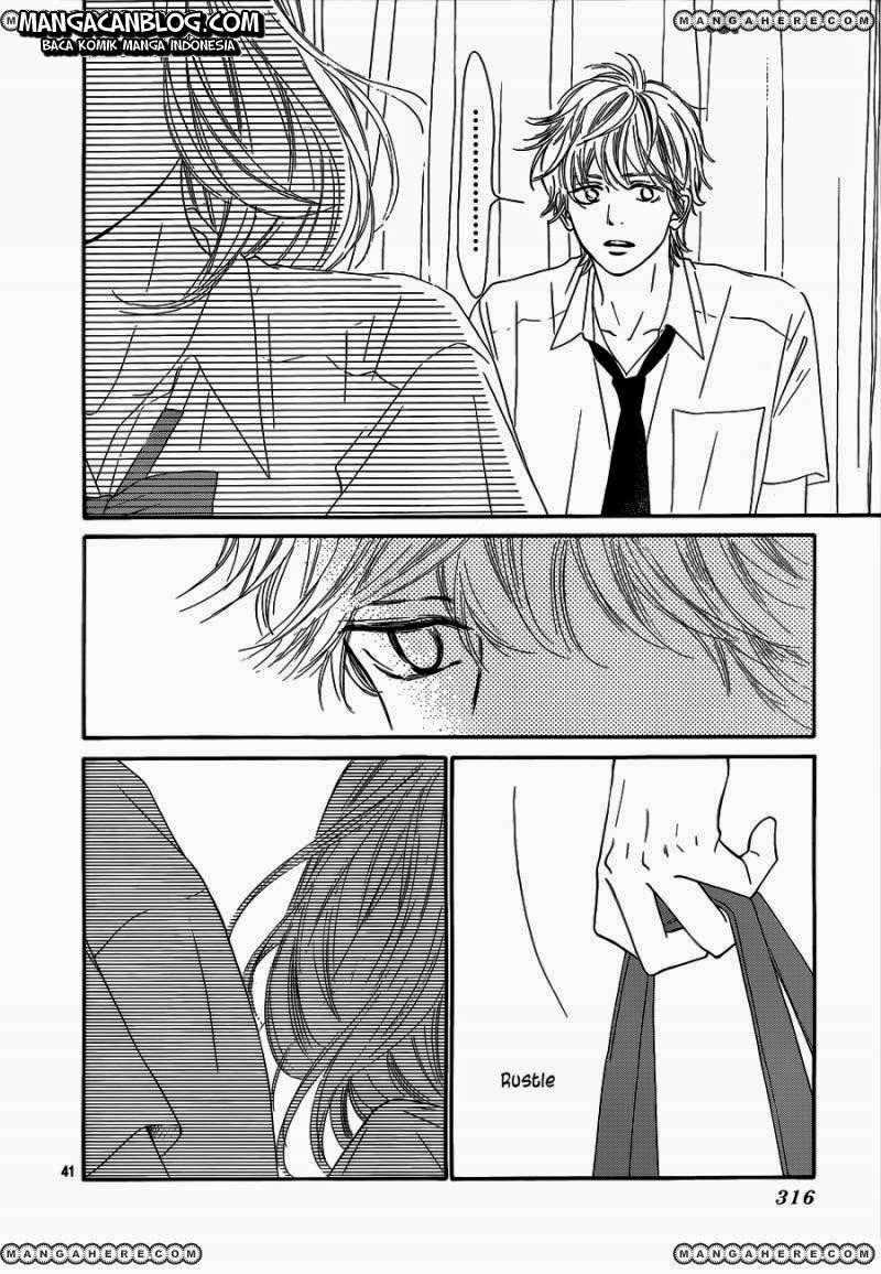 Kimi ni Todoke chapter 92